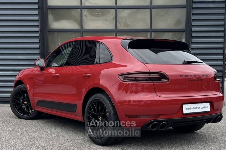 Porsche Macan 3.0 V6 360ch GTS PDK - <small></small> 54.390 € <small>TTC</small> - #3