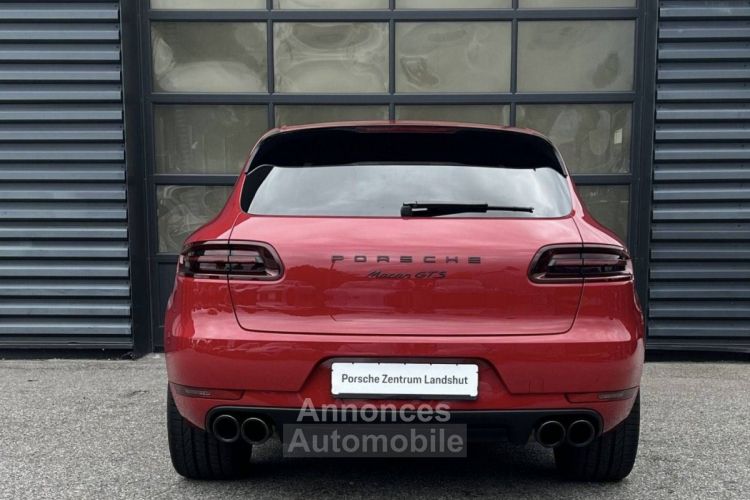 Porsche Macan 3.0 V6 360ch GTS PDK - <small></small> 54.390 € <small>TTC</small> - #4