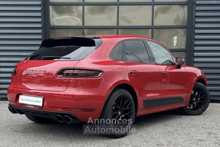 Porsche Macan 3.0 V6 360ch GTS PDK - <small></small> 54.390 € <small>TTC</small> - #5