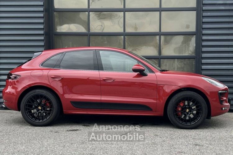 Porsche Macan 3.0 V6 360ch GTS PDK - <small></small> 54.390 € <small>TTC</small> - #6