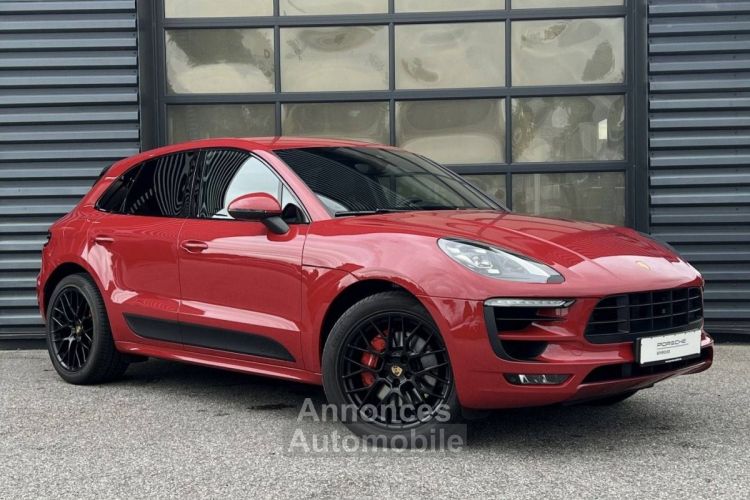 Porsche Macan 3.0 V6 360ch GTS PDK - <small></small> 54.390 € <small>TTC</small> - #7