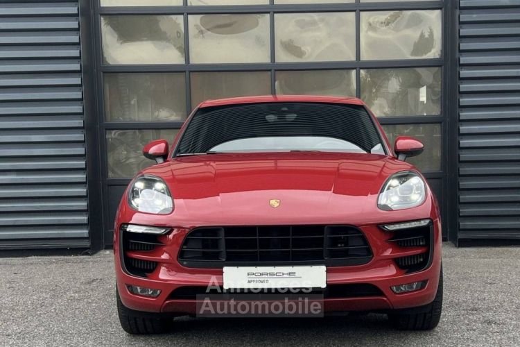 Porsche Macan 3.0 V6 360ch GTS PDK - <small></small> 54.390 € <small>TTC</small> - #8