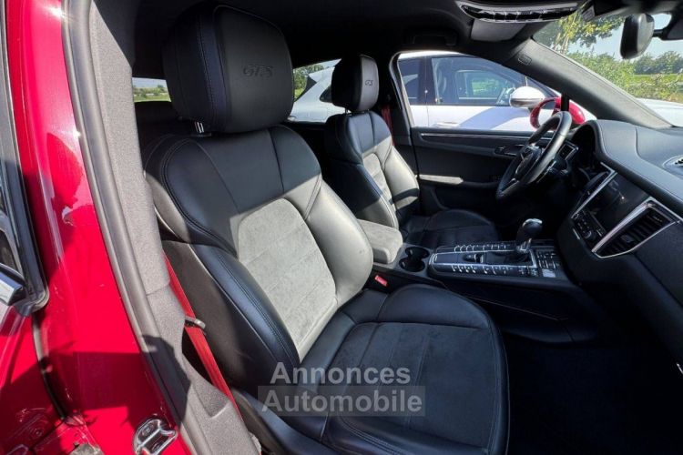 Porsche Macan 3.0 V6 360ch GTS PDK - <small></small> 54.390 € <small>TTC</small> - #12