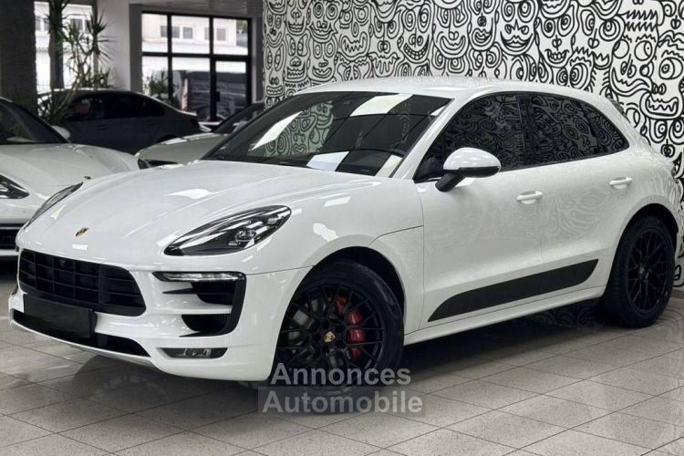 Porsche Macan 3.0 V6 360ch GTS PDK - <small></small> 53.490 € <small>TTC</small> - #1