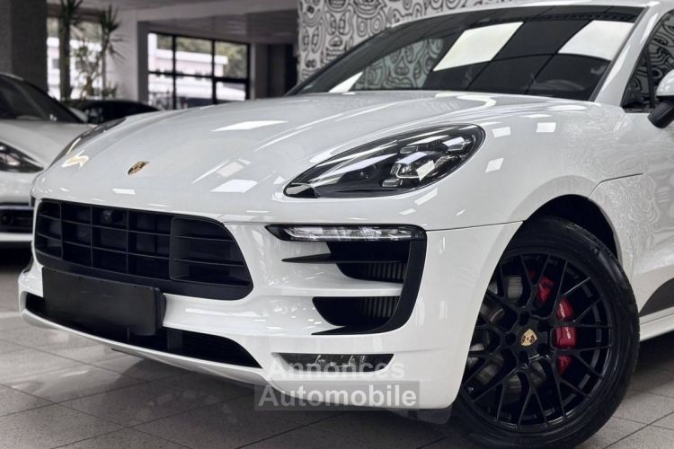 Porsche Macan 3.0 V6 360ch GTS PDK - <small></small> 53.490 € <small>TTC</small> - #4