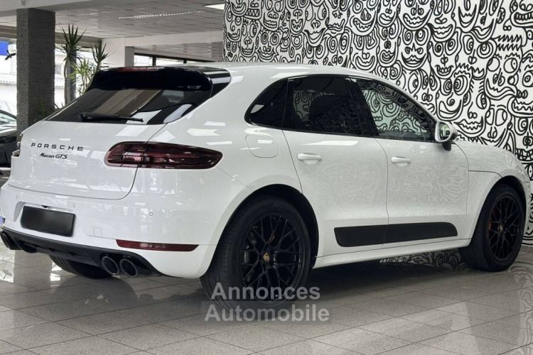 Porsche Macan 3.0 V6 360ch GTS PDK - <small></small> 53.490 € <small>TTC</small> - #6