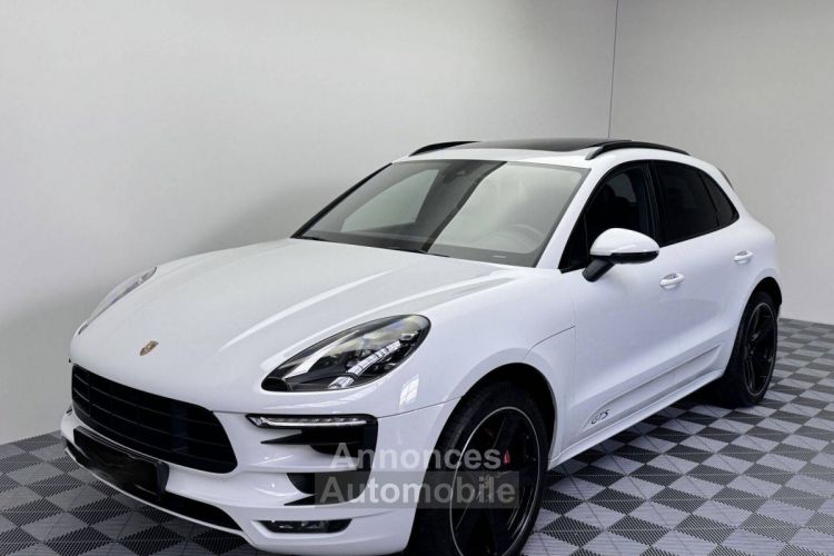 Porsche Macan 3.0 V6 360ch GTS PDK - <small></small> 54.990 € <small>TTC</small> - #1