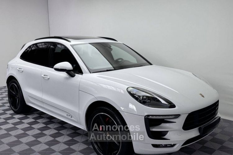 Porsche Macan 3.0 V6 360ch GTS PDK - <small></small> 54.990 € <small>TTC</small> - #2