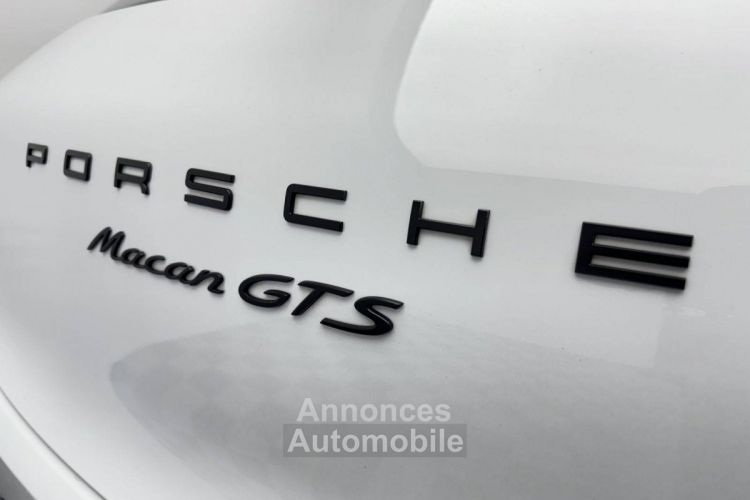 Porsche Macan 3.0 V6 360ch GTS PDK - <small></small> 54.990 € <small>TTC</small> - #4