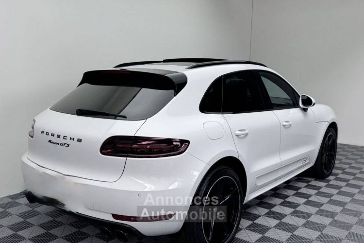 Porsche Macan 3.0 V6 360ch GTS PDK - <small></small> 54.990 € <small>TTC</small> - #6