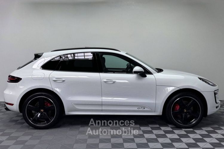 Porsche Macan 3.0 V6 360ch GTS PDK - <small></small> 54.990 € <small>TTC</small> - #7