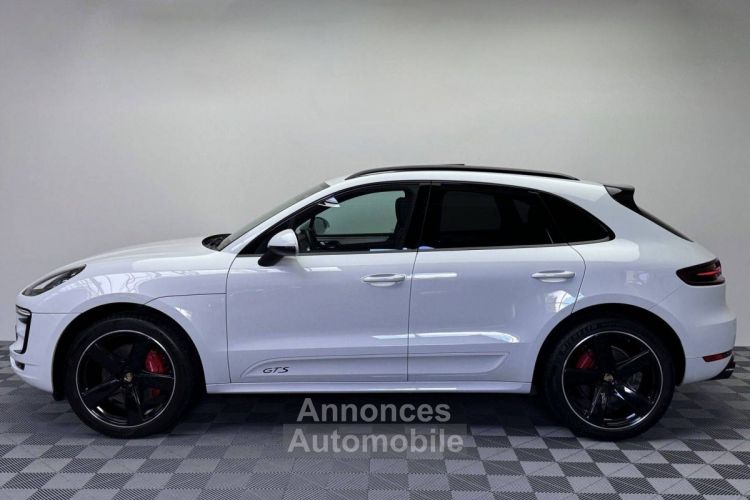 Porsche Macan 3.0 V6 360ch GTS PDK - <small></small> 54.990 € <small>TTC</small> - #8