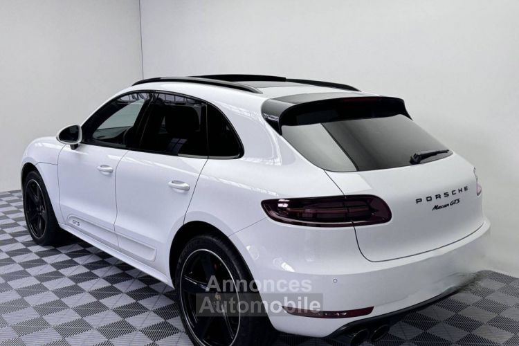 Porsche Macan 3.0 V6 360ch GTS PDK - <small></small> 54.990 € <small>TTC</small> - #9