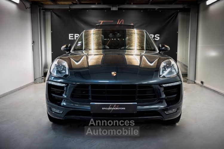 Porsche Macan 3.0 V6 360ch GTS PDK - <small></small> 56.900 € <small>TTC</small> - #4