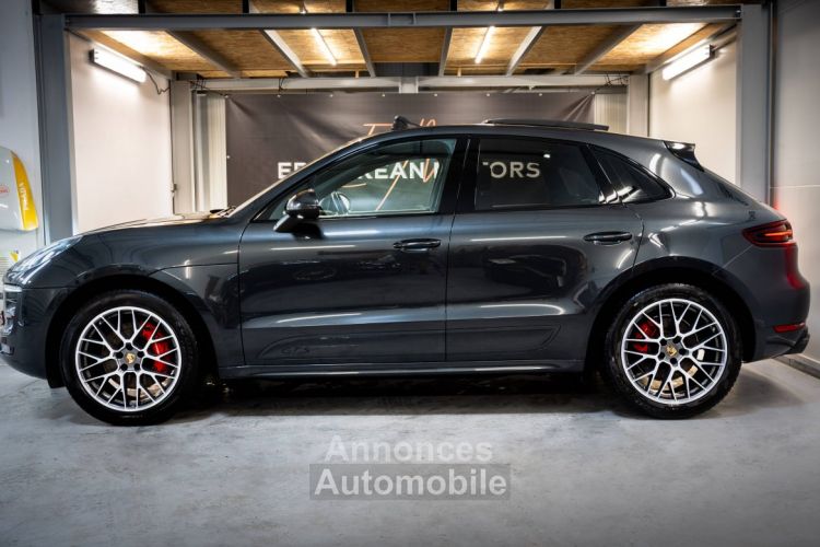 Porsche Macan 3.0 V6 360ch GTS PDK - <small></small> 56.900 € <small>TTC</small> - #5