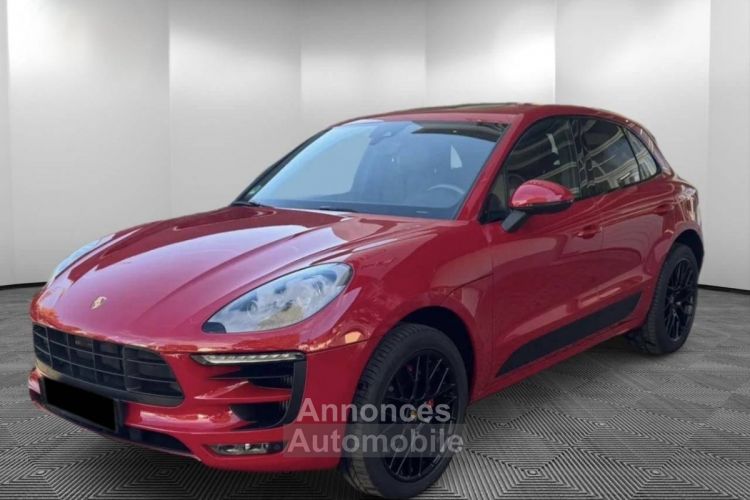 Porsche Macan 3.0 V6 360ch GTS PDK - <small></small> 53.490 € <small>TTC</small> - #1