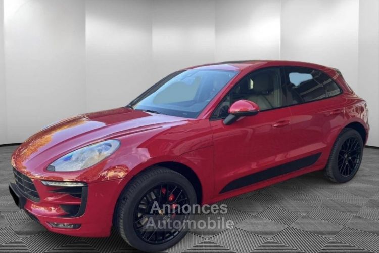 Porsche Macan 3.0 V6 360ch GTS PDK - <small></small> 53.490 € <small>TTC</small> - #2