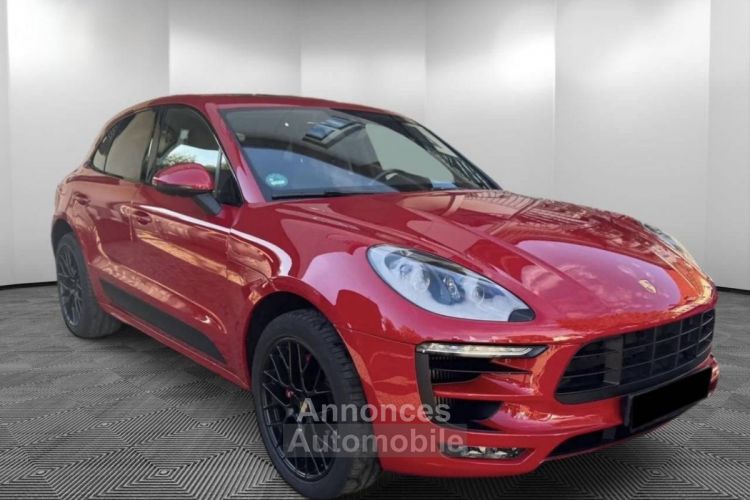 Porsche Macan 3.0 V6 360ch GTS PDK - <small></small> 53.490 € <small>TTC</small> - #3