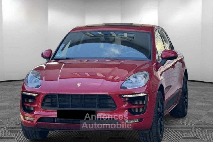 Porsche Macan 3.0 V6 360ch GTS PDK - <small></small> 53.490 € <small>TTC</small> - #5