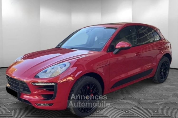 Porsche Macan 3.0 V6 360ch GTS PDK - <small></small> 53.490 € <small>TTC</small> - #7