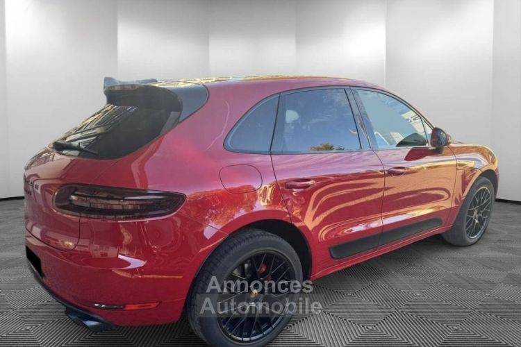 Porsche Macan 3.0 V6 360ch GTS PDK - <small></small> 53.490 € <small>TTC</small> - #14