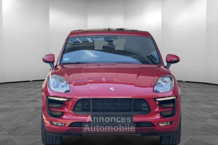 Porsche Macan 3.0 V6 360ch GTS PDK - <small></small> 53.490 € <small>TTC</small> - #15