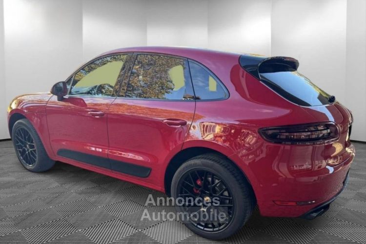 Porsche Macan 3.0 V6 360ch GTS PDK - <small></small> 53.490 € <small>TTC</small> - #16