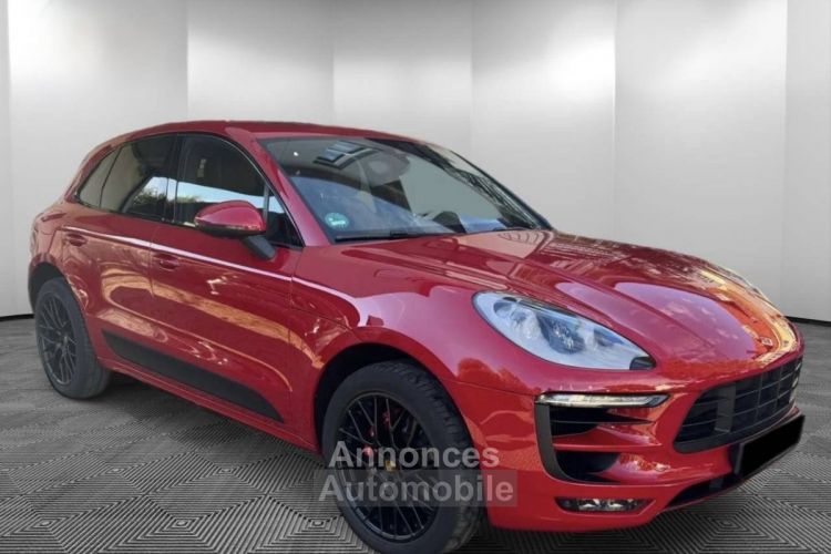 Porsche Macan 3.0 V6 360ch GTS PDK - <small></small> 53.490 € <small>TTC</small> - #17