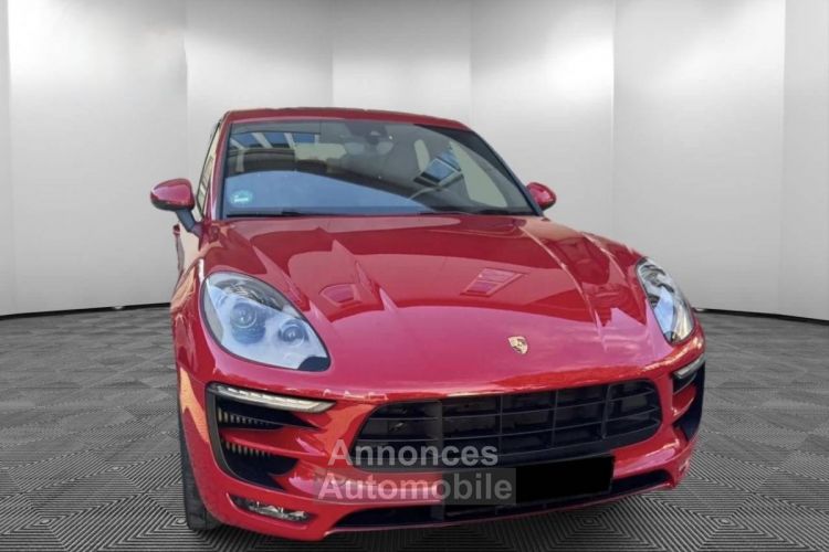 Porsche Macan 3.0 V6 360ch GTS PDK - <small></small> 53.490 € <small>TTC</small> - #19