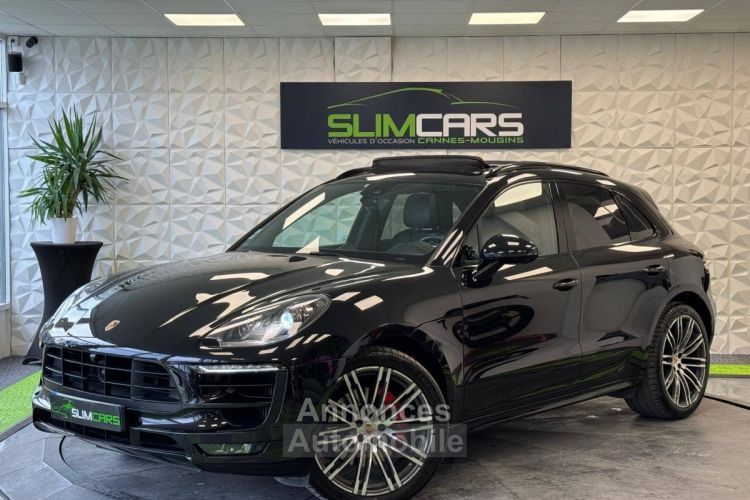 Porsche Macan 3.0 V6 360ch GTS PDK - <small></small> 52.990 € <small>TTC</small> - #1