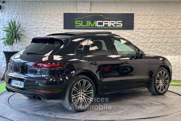 Porsche Macan 3.0 V6 360ch GTS PDK - <small></small> 52.990 € <small>TTC</small> - #2