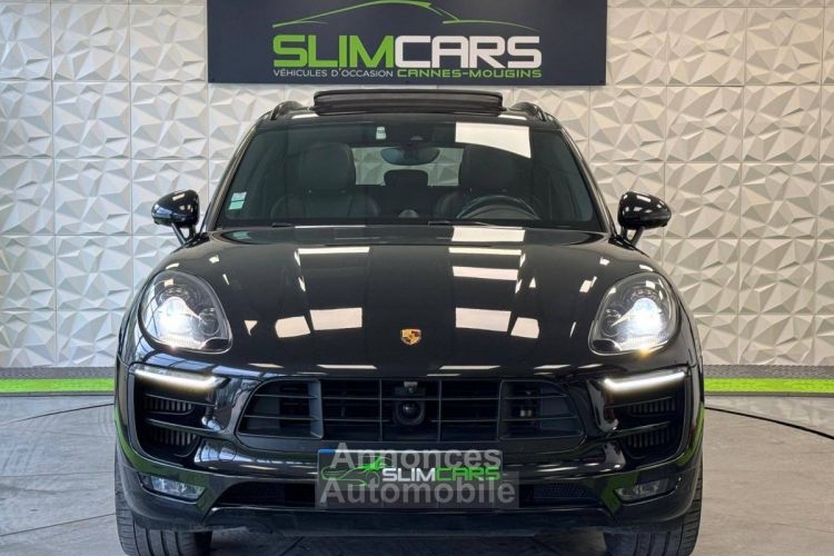 Porsche Macan 3.0 V6 360ch GTS PDK - <small></small> 52.990 € <small>TTC</small> - #3