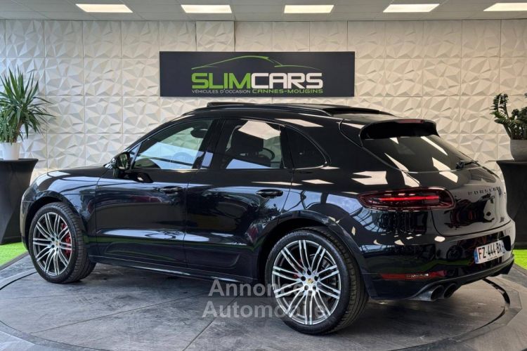 Porsche Macan 3.0 V6 360ch GTS PDK - <small></small> 52.990 € <small>TTC</small> - #4