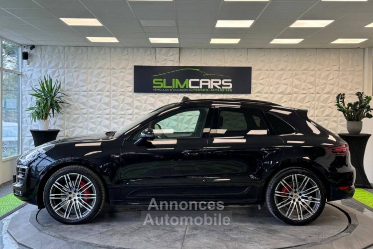 Porsche Macan 3.0 V6 360ch GTS PDK - <small></small> 52.990 € <small>TTC</small> - #5