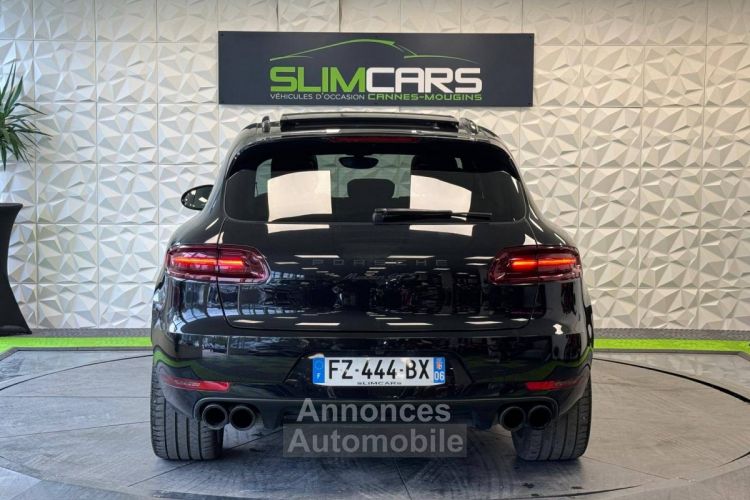 Porsche Macan 3.0 V6 360ch GTS PDK - <small></small> 52.990 € <small>TTC</small> - #6