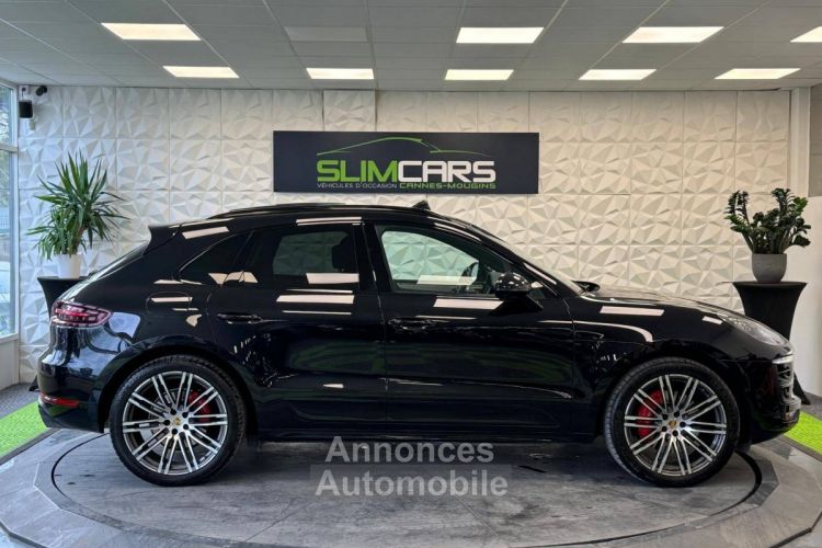 Porsche Macan 3.0 V6 360ch GTS PDK - <small></small> 52.990 € <small>TTC</small> - #7