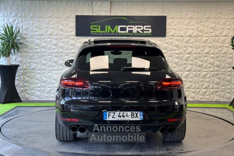 Porsche Macan 3.0 V6 360ch GTS PDK - <small></small> 52.990 € <small>TTC</small> - #8