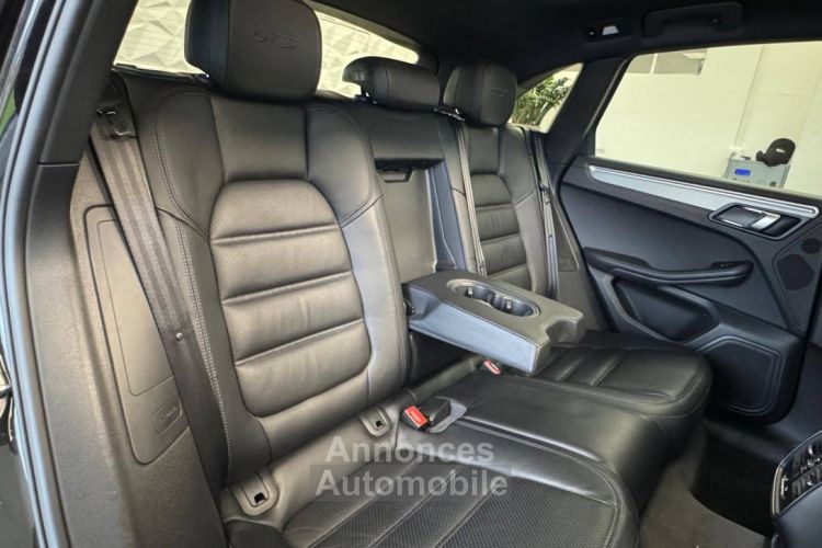 Porsche Macan 3.0 V6 360ch GTS PDK - <small></small> 52.990 € <small>TTC</small> - #24