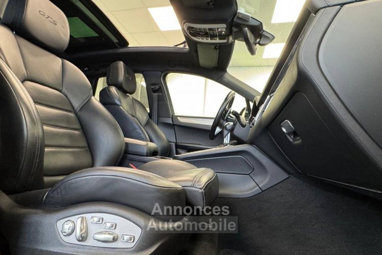 Porsche Macan 3.0 V6 360ch GTS PDK - <small></small> 52.990 € <small>TTC</small> - #25