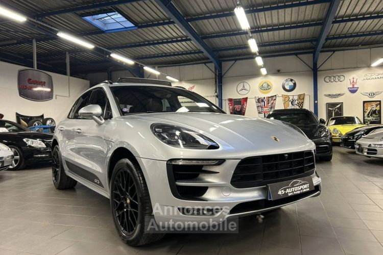 Porsche Macan 3.0 V6 360ch GTS PDK - <small></small> 51.990 € <small>TTC</small> - #1