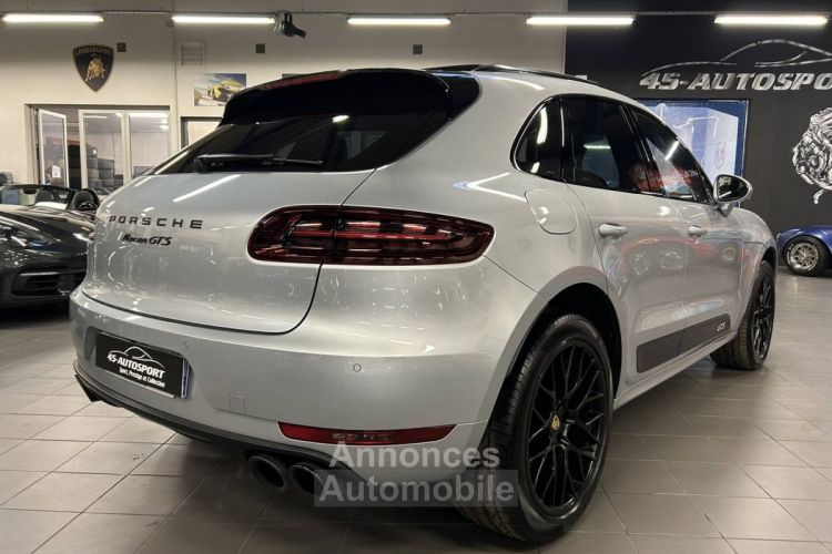 Porsche Macan 3.0 V6 360ch GTS PDK - <small></small> 51.990 € <small>TTC</small> - #2