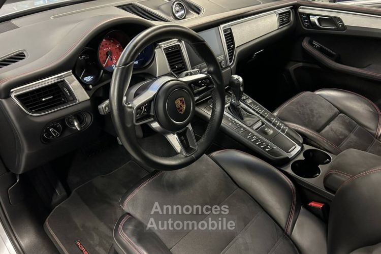 Porsche Macan 3.0 V6 360ch GTS PDK - <small></small> 51.990 € <small>TTC</small> - #11