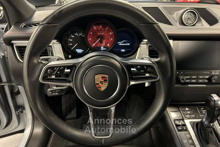 Porsche Macan 3.0 V6 360ch GTS PDK - <small></small> 51.990 € <small>TTC</small> - #12