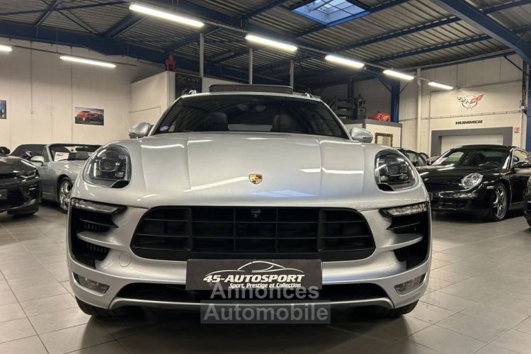 Porsche Macan 3.0 V6 360ch GTS PDK - <small></small> 51.990 € <small>TTC</small> - #39