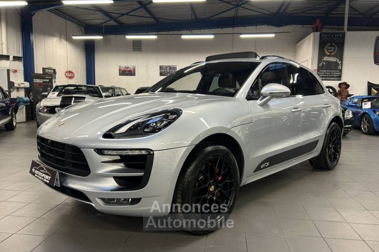 Porsche Macan 3.0 V6 360ch GTS PDK - <small></small> 51.990 € <small>TTC</small> - #40