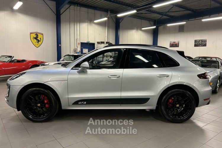 Porsche Macan 3.0 V6 360ch GTS PDK - <small></small> 51.990 € <small>TTC</small> - #41