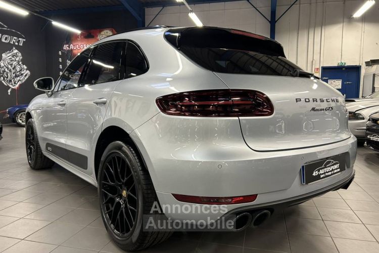 Porsche Macan 3.0 V6 360ch GTS PDK - <small></small> 51.990 € <small>TTC</small> - #42