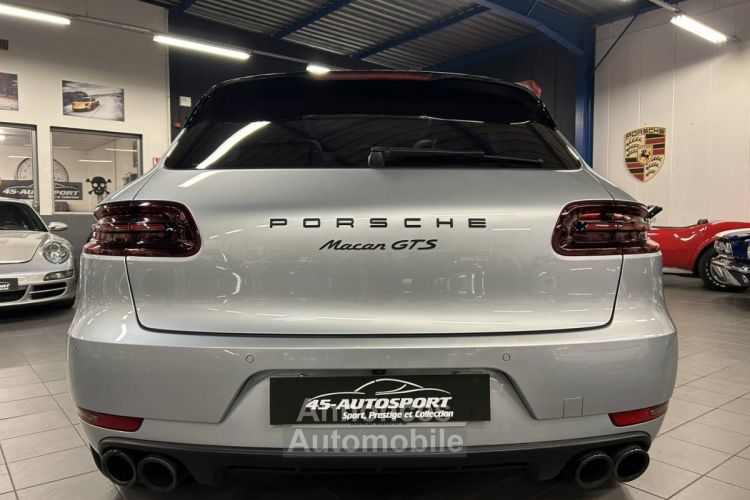 Porsche Macan 3.0 V6 360ch GTS PDK - <small></small> 51.990 € <small>TTC</small> - #43