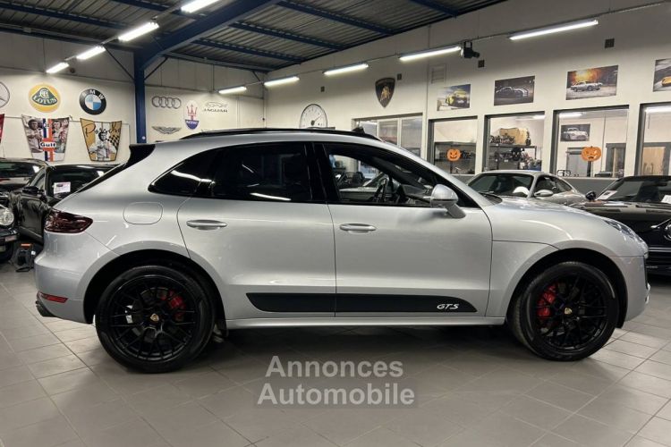 Porsche Macan 3.0 V6 360ch GTS PDK - <small></small> 51.990 € <small>TTC</small> - #44