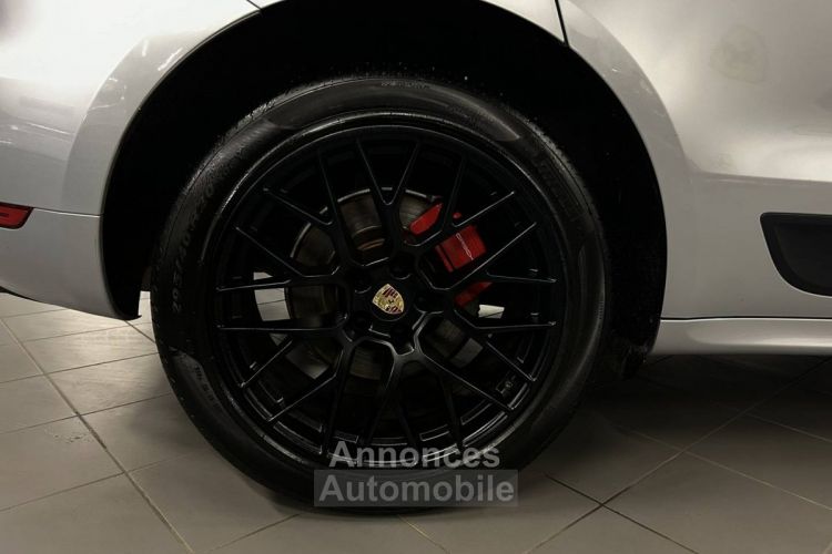 Porsche Macan 3.0 V6 360ch GTS PDK - <small></small> 51.990 € <small>TTC</small> - #48